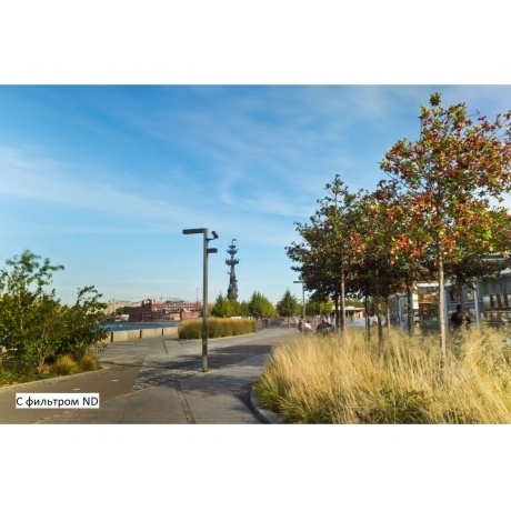 Фильтр Hoya ND100 PRO 62 - фото 5