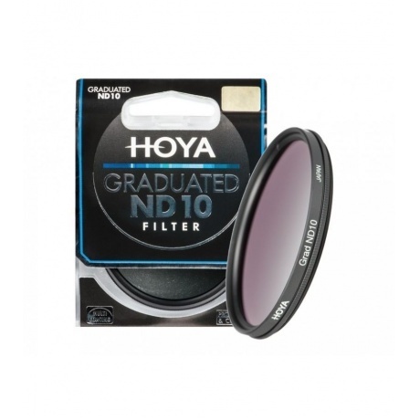 Фильтр Hoya GRAD ND10 82 - фото 2