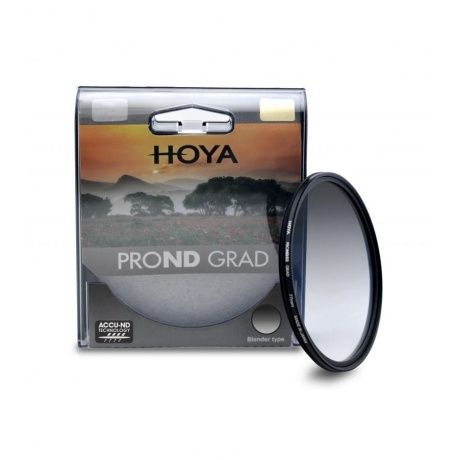 Фильтр градиентный Hoya GRAD ND32 PRO 77мм - фото 5