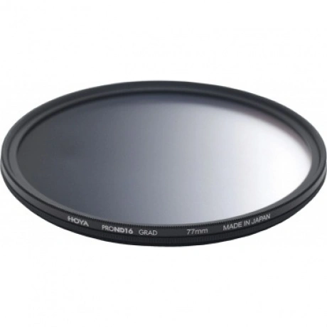 Фильтр градиентный Hoya GRAD ND16 PRO 77мм градиентный
