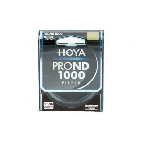 Фильтр Hoya ND1000 PRO 95 - фото 2