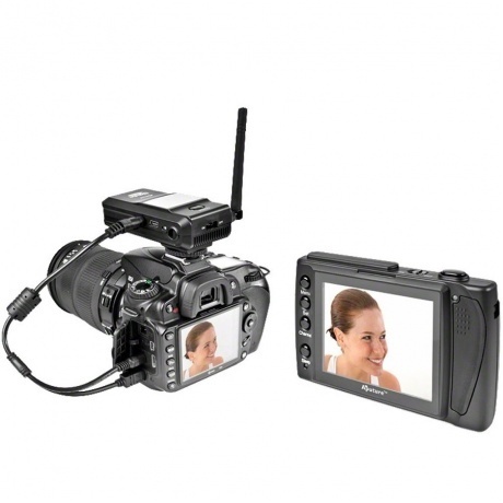 

Видоискатель Falcon Eyes DSLR GWII-N2 цифр. беспров. (для Nikon D3X/D3S/D3/D3