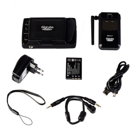 

Видоискатель Falcon Eyes DSLR GW1N цифр. беспров. (для Nikon D300/D700)