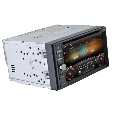 Штатная аудио система Intro AHR-7280 универсальная штатная магнитола ANDROID 4.1 - фото 2
