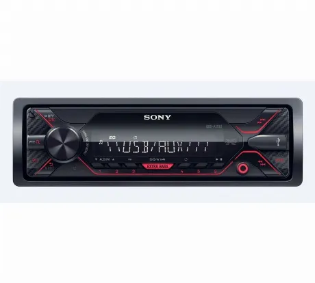 Автомагнитола Sony DSX-A110U 1DIN 4x55Вт