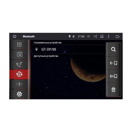 Штатная аудио система Incar AHR-2252 Toyota Prado 150 15+ Android 4.4.4 - фото 8