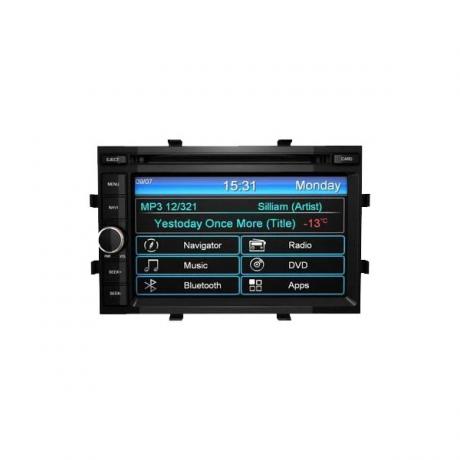 Штатная аудио система Intro CHR-3140CT штатная магнитола Chevrolet Cobalt - фото 1