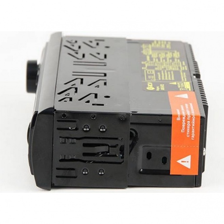 Автомагнитола ACV AVS-812R 1DIN 4x50Вт - фото 4