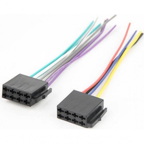 Автомагнитола ACV AVS-812R 1DIN 4x50Вт - фото 6