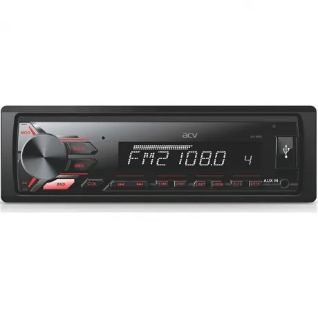 Автомагнитола ACV AVS-811RD