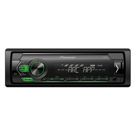 Автомагнитола Pioneer MVH-S120UBG