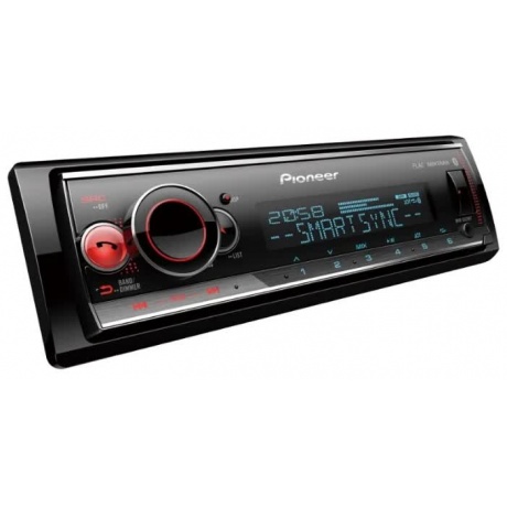 Автомагнитола Pioneer DEH-S520BT - фото 1