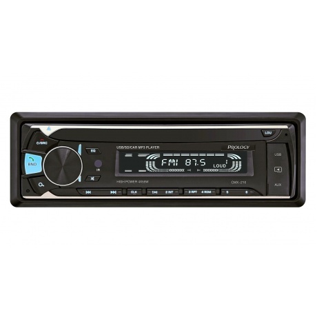 Автомагнитола Prology CMX-210 - фото 3