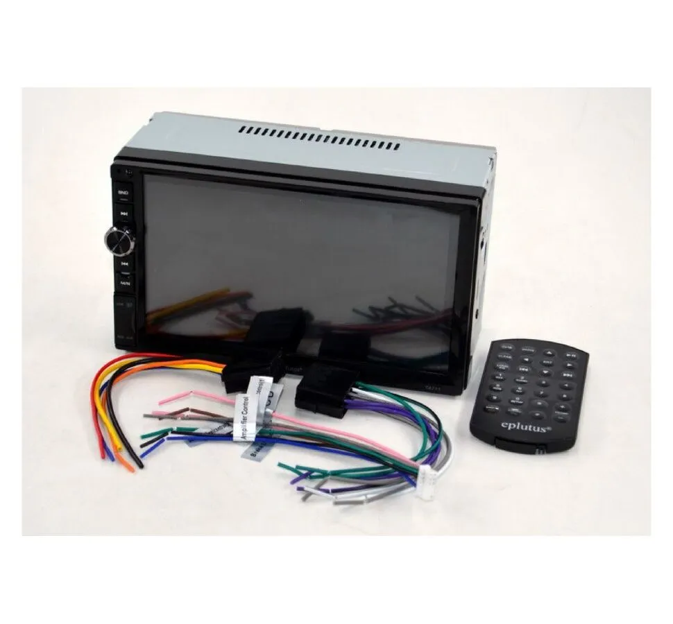 Автомагнитола Eplutus CA-711 BT-MP-5 - фото 5