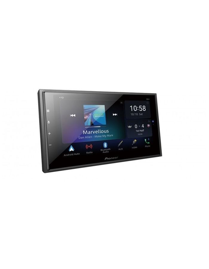Автомагнитола Pioneer DMH-Z6350BT wifi wireless apple carplay android auto mirror a4l a6l a1 q3 for audi 3g mmi navigation car play airplay ios13