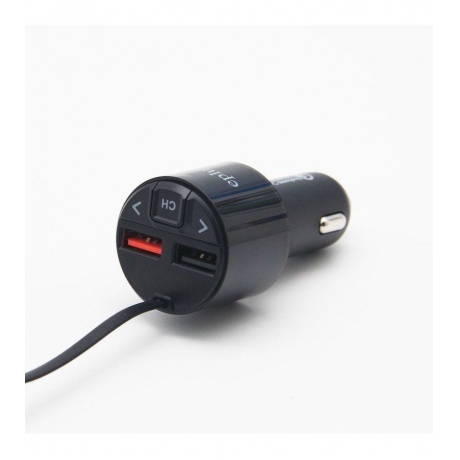 FM-трансмиттер Eplutus FB-10 - фото 4