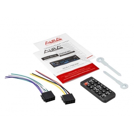 Автомагнитола Aura AMH-78DSP - фото 4