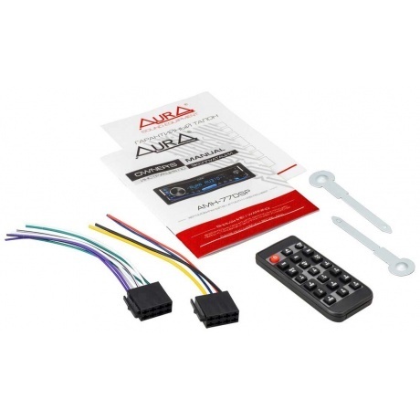 Автомагнитола Aura AMH-77DSP - фото 4