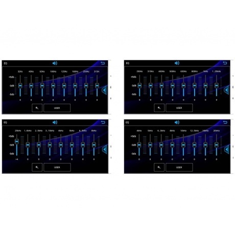 Автомагнитола Prology CMD-300 DSP USB/MP3/IPOD/BT - фото 7