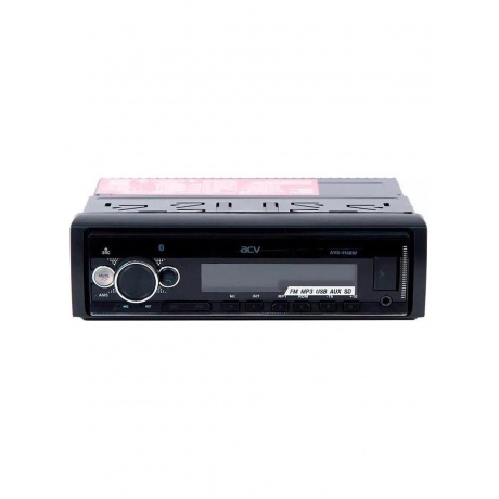 Автомагнитола ACV AVS-920BR 1Din - фото 2