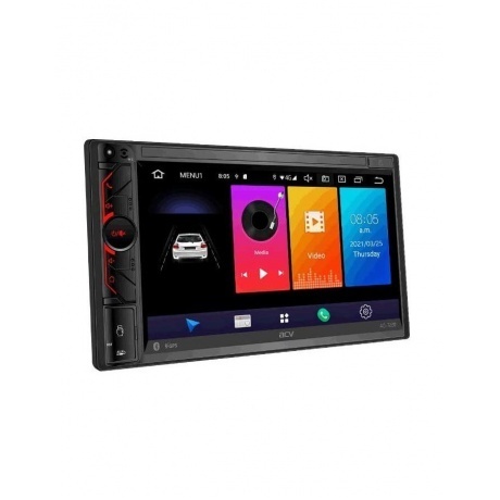 Автомагнитола ACV AD-7220 2din 6.9" Android 9
