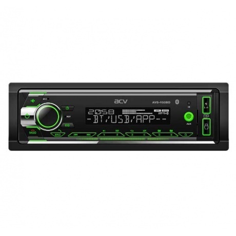 Автомагнитола ACV AVS-930BG - фото 1