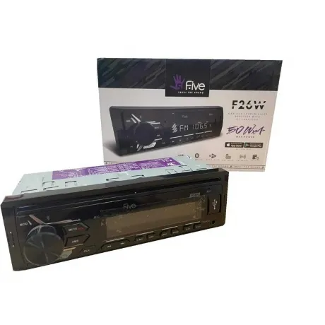 Автомагнитола FIVE F26W