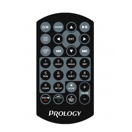Автомагнитола Prology MPV-310 - фото 5