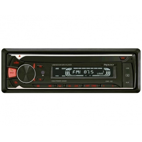 Автомагнитола Prology CMX-165 - фото 2