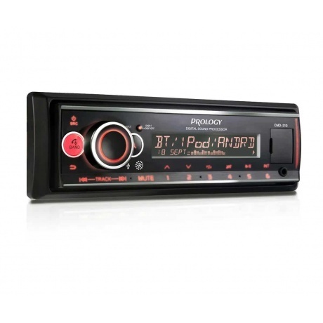 Автомагнитола Prology CMD-310, DSP процессор - фото 5