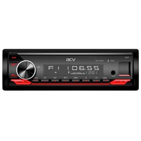 

Автомагнитола ACV AVS-928BR 1DIN 4x50Вт
