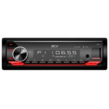 Автомагнитола ACV AVS-928BR 1DIN 4x50Вт