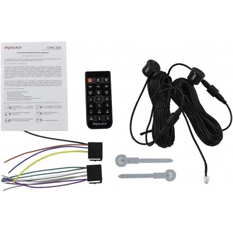 Автомагнитола Prology CMX-235 1DIN 4x55Вт - фото 2