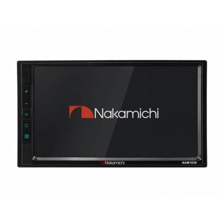 Автомагнитола Nakamichi NAK-NAM1630 DSP 2DIN 4x50Вт