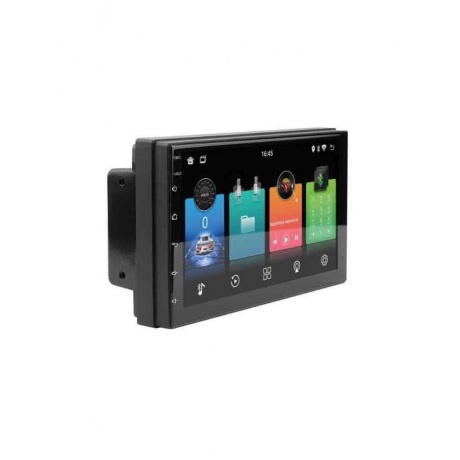 Головное устройство SWAT ANB-7020  7&quot;, Android 10, 4х50 вт,MP3,USB,SD,BT - фото 2
