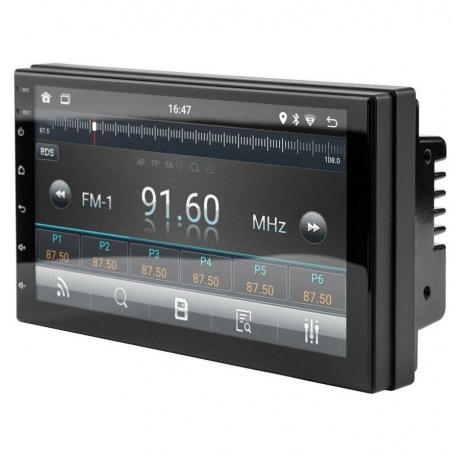 Головное устройство SWAT ANB-7020  7&quot;, Android 10, 4х50 вт,MP3,USB,SD,BT - фото 7