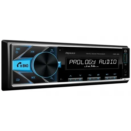 Автомагнитола Prology CMD-320 DSP USB/FM/BT ресивер