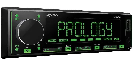 Автомагнитола Prology CMX-260 FM/USB ресивер