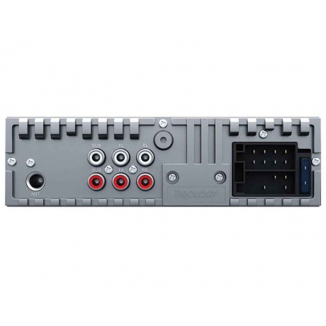 Автомагнитола Prology CMX-260 FM/USB ресивер - фото 9