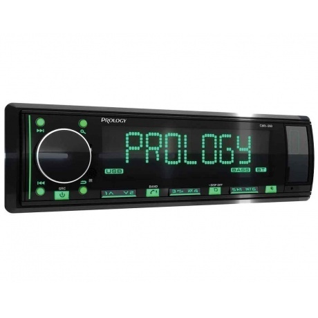 Автомагнитола Prology CMX-260 FM/USB ресивер - фото 7