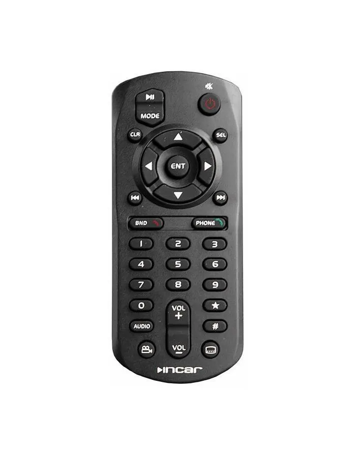 Автомагнитола Incar TMX-7703-3 2DIN 4x50Вт - фото 4