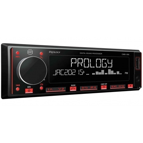 

Автомагнитола Prology CMD-330 Медиа-ресивер