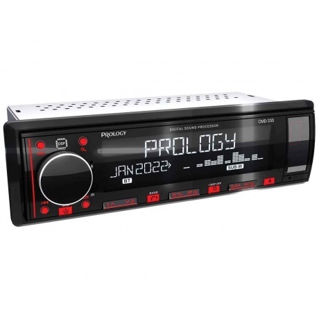 Автомагнитола Prology CMD-330  Медиа-ресивер - фото 4