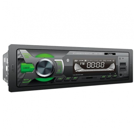 Автомагнитола Aura AMH-105BT USB/SD - фото 2