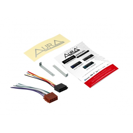 Автомагнитола AURA AMH-302BT USB - фото 4