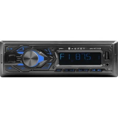 Автомагнитола УРАЛ МОЛОТ АРС-МТ 111С USB SD/MMC BT (URAL)
