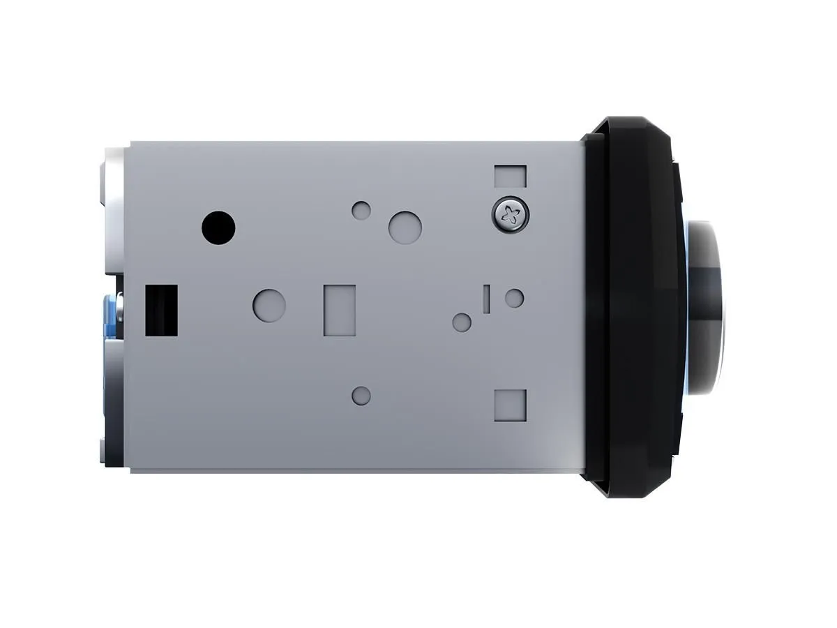 Автомагнитола Prology CMX-270 1DIN 4x55Вт v4.2 ПДУ (PRCMX270) - фото 7