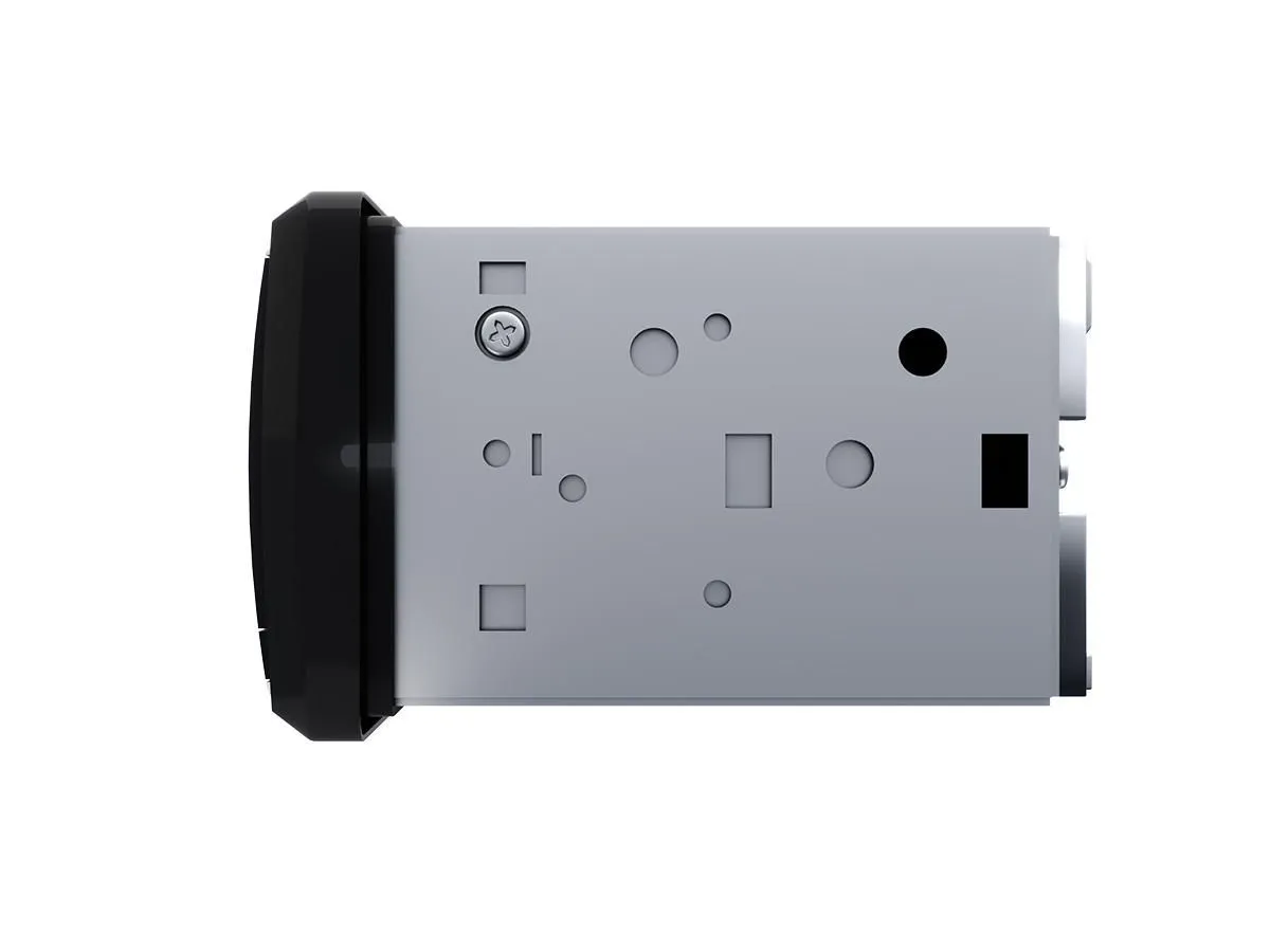 Автомагнитола Prology CMX-270 1DIN 4x55Вт v4.2 ПДУ (PRCMX270) - фото 8