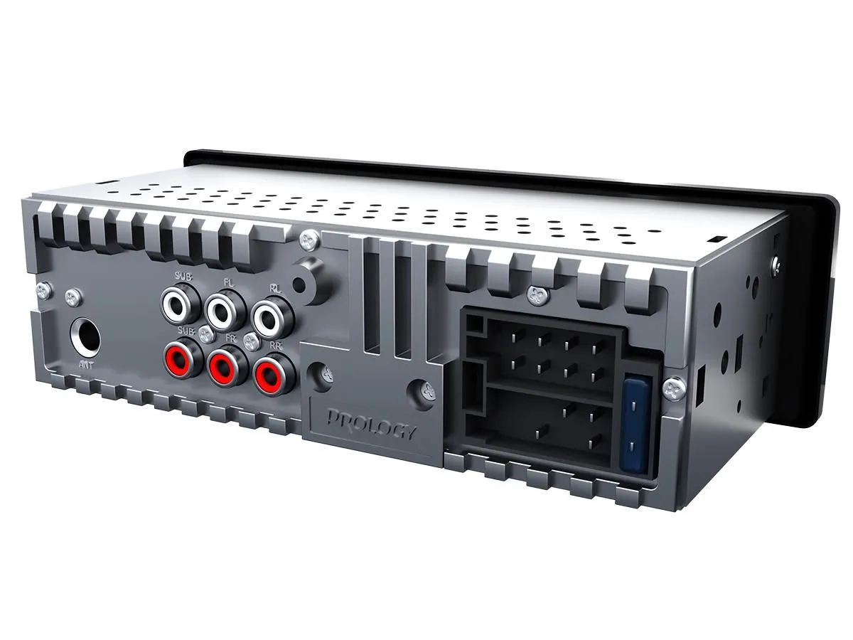 Автомагнитола Prology CMX-270 1DIN 4x55Вт v4.2 ПДУ (PRCMX270) - фото 10