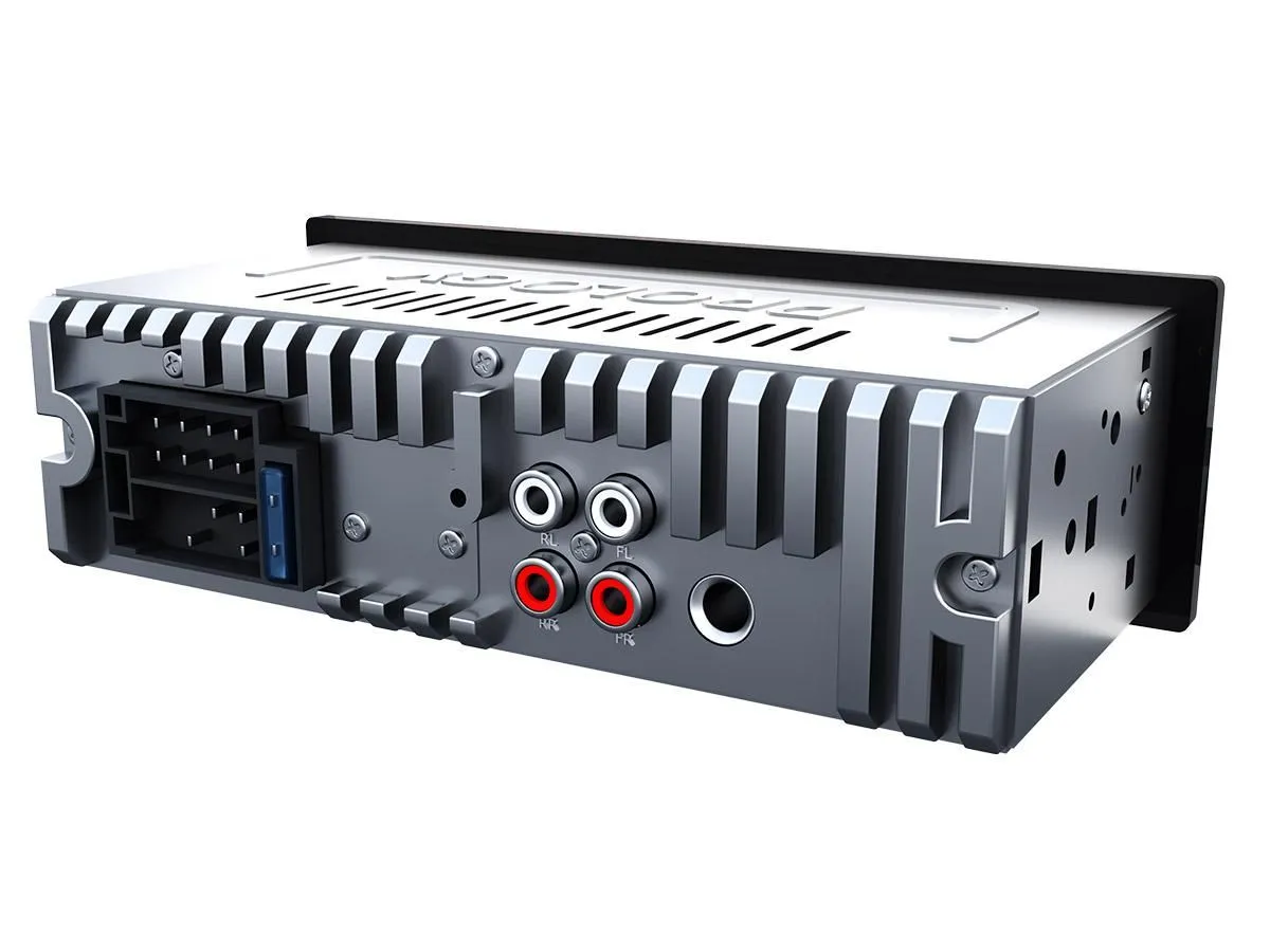 Автомагнитола Prology GT-120 1DIN 4x55Вт v4.2 (PRGT120) - фото 8